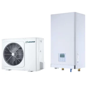 Pompa de caldura aer-apa R32 split 10kW (1×230) LEADER