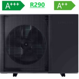 Pompa de caldura R290 monobloc 8kW EHS (1x230V) SAMSUNG [ AE080CXYDEK/EU ]