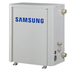 Unitate interioara pompa de caldura EHS A2W Split Type Inverter Hydro Unit R410a de joasa temperatura capacitate de incalzire 32kW SAMSUNG AM320FNBDEH/EU+Unitate exterioara DVME 2-Pipe 22.4 kW SAMSUNG (DVM Eco) AM080BXMWGH/EU – pentru split+Controller SAMSUNG MWR-WW10N