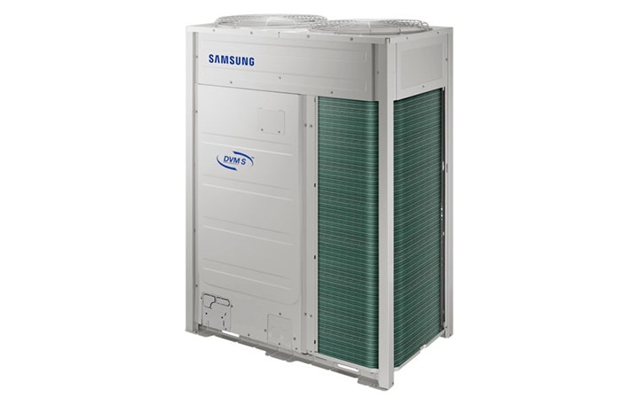 Unitate interioara pompa de caldura EHS A2W Split Type Inverter Hydro Unit R410a de joasa temperatura capacitate de incalzire 32kW SAMSUNG AM320FNBDEH/EU+Unitate exterioara DVME 2-Pipe 22.4 kW SAMSUNG (DVM Eco) AM080BXMWGH/EU - pentru split+Controller SAMSUNG MWR-WW10N