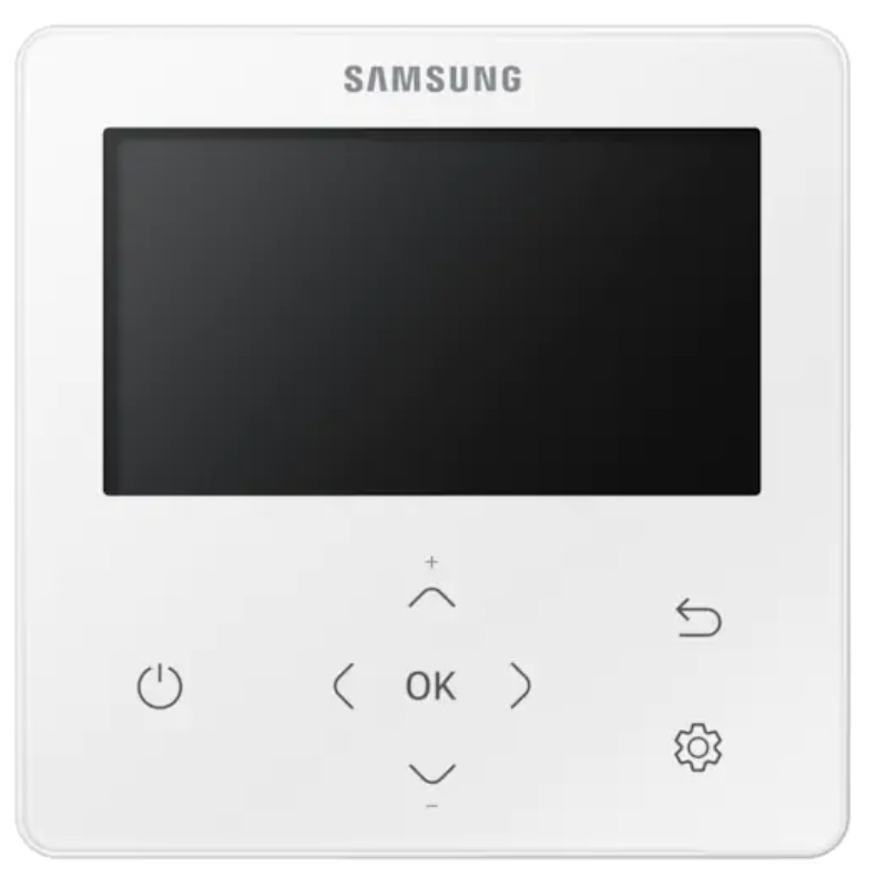 Unitate interioara pompa de caldura EHS A2W Split Type Inverter Hydro Unit R410a de joasa temperatura capacitate de incalzire 32kW SAMSUNG AM320FNBDEH/EU+Unitate exterioara DVME 2-Pipe 22.4 kW SAMSUNG (DVM Eco) AM080BXMWGH/EU - pentru split+Controller SAMSUNG MWR-WW10N - imagine 3
