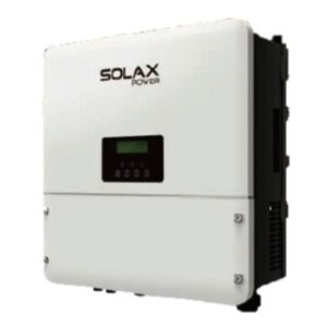 Invertor Solax Hibrid Monofazat 3kW X1-3.0T, seria X1-HYBRID, Garantie 5 ani