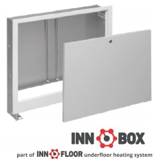Cutie distribuitor incastrabila INNOBOX INNA-0 L=335 mm,