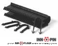 Cuie / ace INNOPIN-TACKER H=40mm cu 2 varfuri(1 CUTIE =300 buc.)