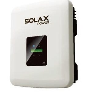 Invertor Solax ON GRID Monofazic 6kW X1-6.0-T-D, seria X1-BOOST, Garantie 5 ani