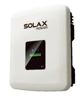 Invertor Solax ON GRID Monozafat 3.3kW X1-3.3-T-D, seria X1-Boost, Garantie 5 ani