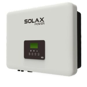Invertor Solax ON GRID Trifazat 5kW X3-MIC-5K-G2, seria X3-MIC, Garantie 5 ani