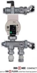 Grup pompare incalzire pardoseala INNOMIX COMPACT 249KE-S065-8763, pompa INNO 25/8-130