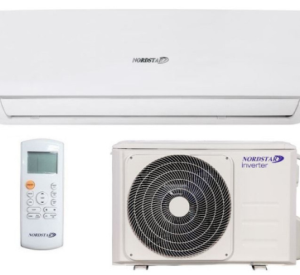 Aparat de Aer Conditionat NordStar SMART, Inverter, Clasa A++, Kit WIFI integrat, 9000 Btu/h – Model nou 09HRFN8