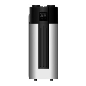 Boiler in pompa de caldura 200L ATLAS – cu serpentina solara[ ATHW-20a/200L ]