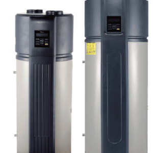 Boiler in pompa de caldura 200L ATLAS – cu serpentina solara[ ATHW-20a/200L ]