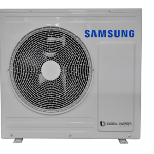 Unitate exterioara pentru pompa de caldura de tip SPLIT EHS TD M Plus – 4,4 kW (1x230V) AE044MXTPEH/EU