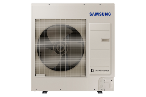 Unitate exterioara pentru pompa de caldura de tip SPLIT EHS TD M Plus - 9 kW (1x230V) AE090MXTPEH/EU