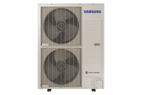 Unitate exterioara pentru pompa de caldura de tip SPLIT EHS TD M Plus - 12 kW (1x230V) AE120MXTPEH/EU